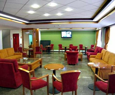 Diana Hotel Chios Town Restoran foto