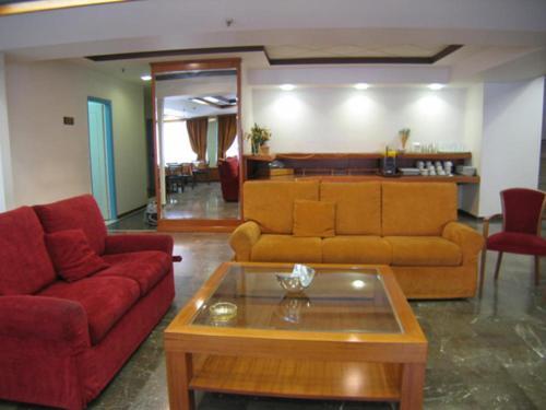 Diana Hotel Chios Town Ruang foto