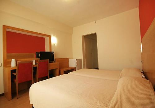 Diana Hotel Chios Town Ruang foto