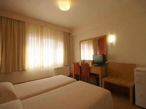 Diana Hotel Chios Town Ruang foto